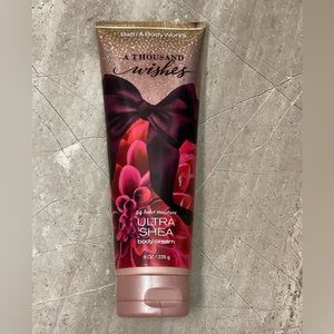 BBW A Thousand Wishes body cream